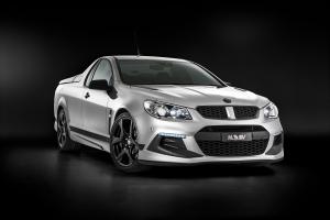 2016 HSV Maloo R8 SV Black